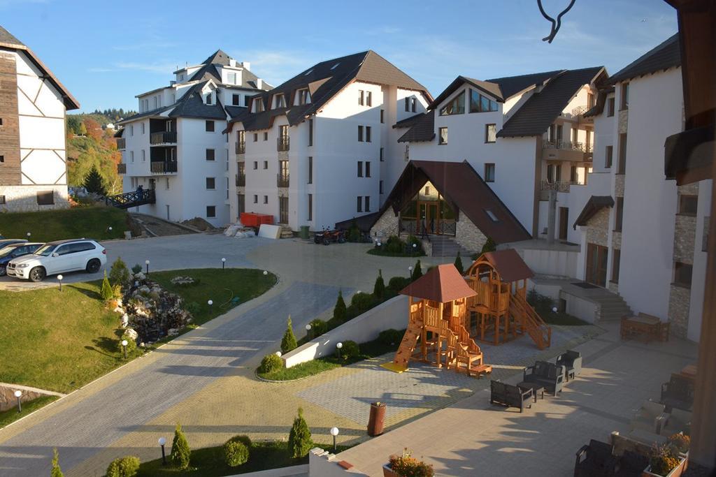 K23 Apartment Milmari Kopaonik Kültér fotó